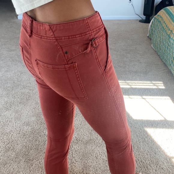 Anthropologie Cargo Style Pant - Picture 7 of 11